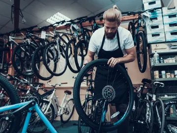 Plano de Negócios para Loja de Bicicletas